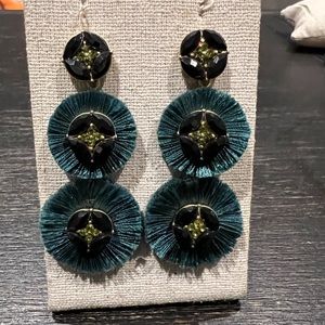 Stella & Dot Chandelier Earrings